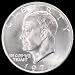 Military First Salute Silver Dollar Coin (Eisenhower Silver Dollar)