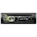 JVC KD-R432E USB/CD-Receiver mit Dual-Aux schwarz