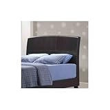 Sparks Sleigh Headboard Size: Full