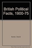British political facts, 1900-1975