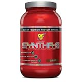 BSN Syntha-6 Protein Powder, Mochaccino, 2.91 Pound