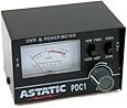 Astatic PDC1 100 Watt SWR Meter