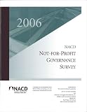 2006 Not-For-Profit Governance Survey