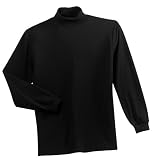 Port Authority - Interlock Knit Turtleneck. K322