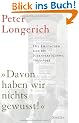 "Davon haben wir nichts gewusst!" Die Deutschen und die Judenverfolgung 1933-1945