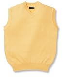 SASARI | Vネックベスト【抗菌防臭加工】 SA-7500