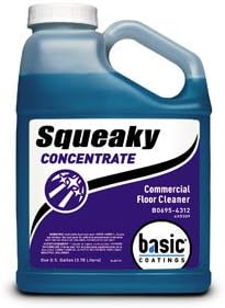 Basic Squeaky Floor Cleanr Concentrate, Gallon - 2 Pack