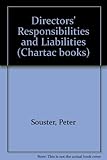 Directors' responsibilities and liabilities