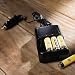 Fast Battery Charger AC and DC Power Cords Travel