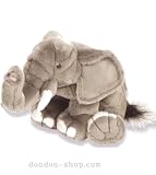 Plush Elephant Cuddlekin 12
