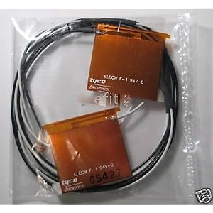 Laptop Notebook Wifi Bluetooth WWAN EVDO HSDPA Broadband Internal Antenna by Tyco