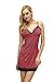 VAMEI Nightgown Chemise Sleepwear Sexy Lingerie for Women