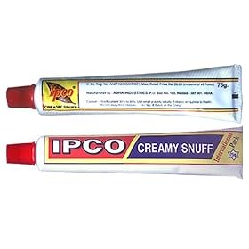 Ipco Creamy Snuff
