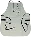 COTTON CANVAS SHOP APRON BIB 19