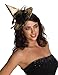 Rubie's Costume Co Gold Mini Satin Witch Hat Costume