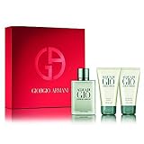 ACQUA DI GIO For Men Gift Set By GIORGIO ARMANI