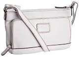 Fossil Cross, Sacs &agrave; main femme femme - Blanc-V.4, Small