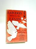 London between the lines : a verse anthology