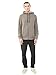 Alternative Men's Rocky Mock Neck Front-Zip Hoodie