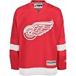 Men`s Detroit Red Wings Premier Home Jersey