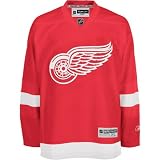 Men`s Detroit Red Wings Premier Home Jersey