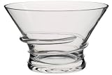 Dartington Crystal SPARK - LARGE BOWL 8.3 inch tall