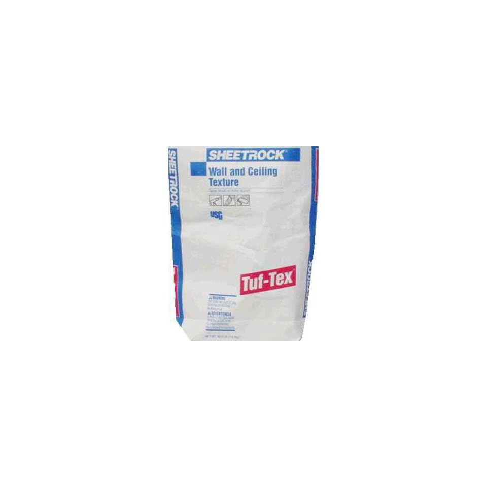 2 Each Sheetrock Tuf Tex Textured Sheetrock Mix 540901 070 On