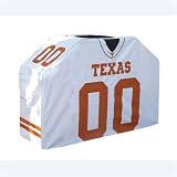 NCAA Uniform Grill Cover, Texas