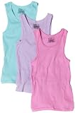 Hanes Girls 7-16 3 Pack Tank