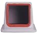 エコ分別カラーペール90（蓋） DS-252-412-2（燃えるゴミオープン）