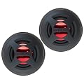 RAIKKO DANCE Double/Stereo Vacuum Speaker -schwarz-, stereo Mini Aktiv Lautsprecher mit Akku, USB Netzteil/Ladeger�t etc. (schwarz, 2 x 3,5 Watt, 3,5mm Klinkenanschluss, gummierte Oberfl�che) f�r iPhone/iPad/iPod/MP3/Laptop/Webpad/Tablet/Notebook uvm.
