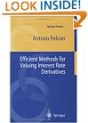 Efficient Methods for Valuing Interest Rate Derivatives