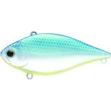 Lucky Craft LVR D7 Series Lipless Crankbaits Color: Citrus Shad (253)