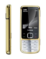 Nokia 6700 Classic - 24k Classic Gold