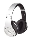 Monster Beats by Dr. Dre Studio High-Definition Headphones - Silver