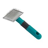 41p9aNvDQVL. SL160  MGT Soft Slicker Brush For Small Dogs Reviews