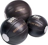 BBE Medicine Ball Leather 4kg