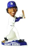 マニー・ラミレス（ロサンゼルス・ドジャース） MLBボブルヘッドドールイメージ