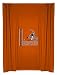 Cleveland Browns Kids Fabric Shower Curtain
