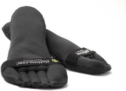 Stuffitts Drying Inserts for Shoes-Pro Version, Black, Large