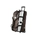 Suchen : Vaude Samoa Reisetasche mit Rollen, 85 Liter, mocca