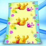 Eigenschaften Kids Best / Winnie Pooh, Fleecedecke, Kinderdecke, 130 x 160 cm, Herding, Kids Best, Original Lizenzartikel
