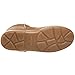 Minnetonka Men's Short Sheepskin Pug Boot