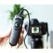 Qualit�ts Kabelausl�ser f�r Nikon D7000, D5000, D3100, D90 - �hnlich MC-DC2