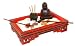 Asian Japanese Feng Shui Sand Zen Garden