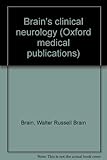 Brain's clinical neurology