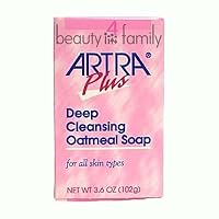 Artra Deep Cleansing Oatmeal Soap