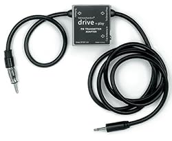 Harman Kardon DPFMT1US Wired FM Transmitter Adapter for Harman/Kardon Drive + Play