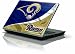 All Products : Skinit Protective Skin (fits latest Generic 17-Inch Laptop/Netbook/Notebook); NFL St. Louis Rams Logo