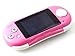 Anncia PDC100 Games Handheld Player with 2.4-Inch Color Display (P100 Pink)
